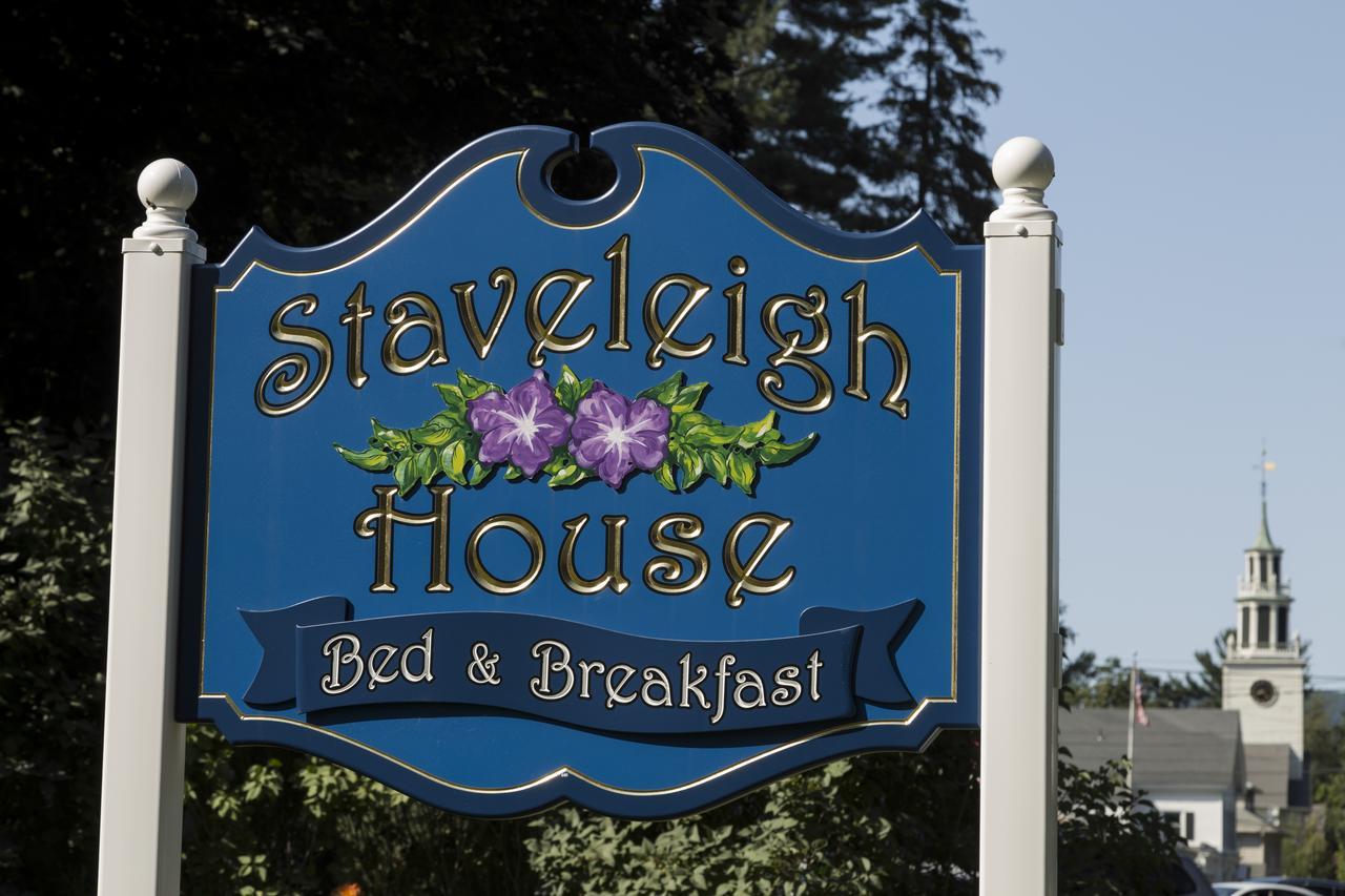 Staveleigh House Bed And Breakfast Sheffield Bagian luar foto