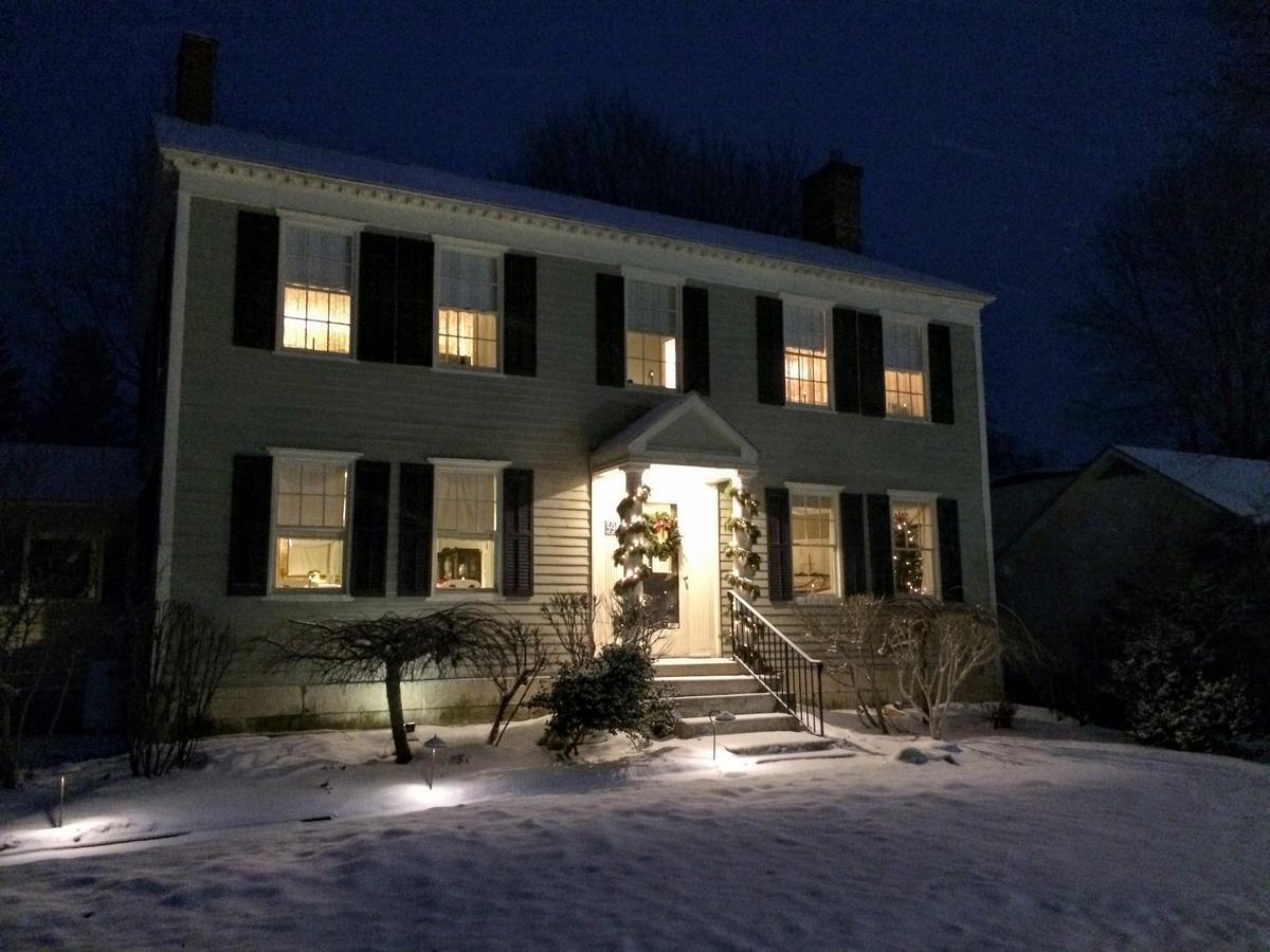 Staveleigh House Bed And Breakfast Sheffield Bagian luar foto